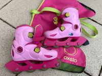 Oxelo Inline Skates Größe 32-34 mit Tasche Dresden - Cotta Vorschau