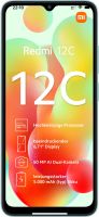 REDMI 12C neu Smartphone Handy Schleswig-Holstein - Ahrensburg Vorschau