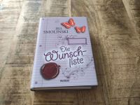 Jill Smolinski die Wunschliste Hardcover Baden-Württemberg - Knittlingen Vorschau