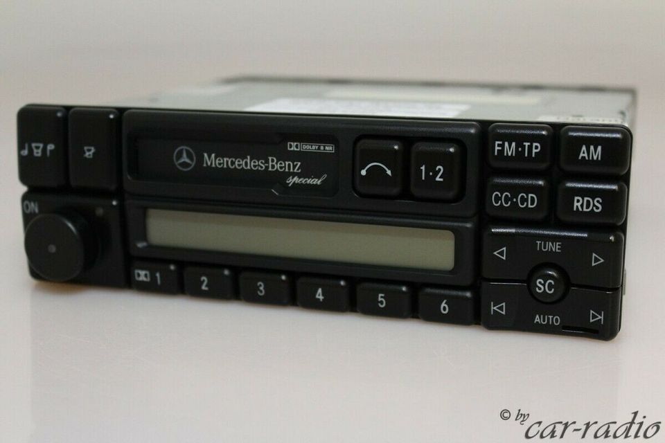 Original Mercedes Special BE1350 Kassette W168 Radio A-Klasse in Gütersloh