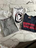 T-Shirts Nike, Tommy Hilfiger, Levi‘s Nordrhein-Westfalen - Warendorf Vorschau