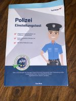 Buch Polizei Einstellungstest Sachsen - Geyer Vorschau