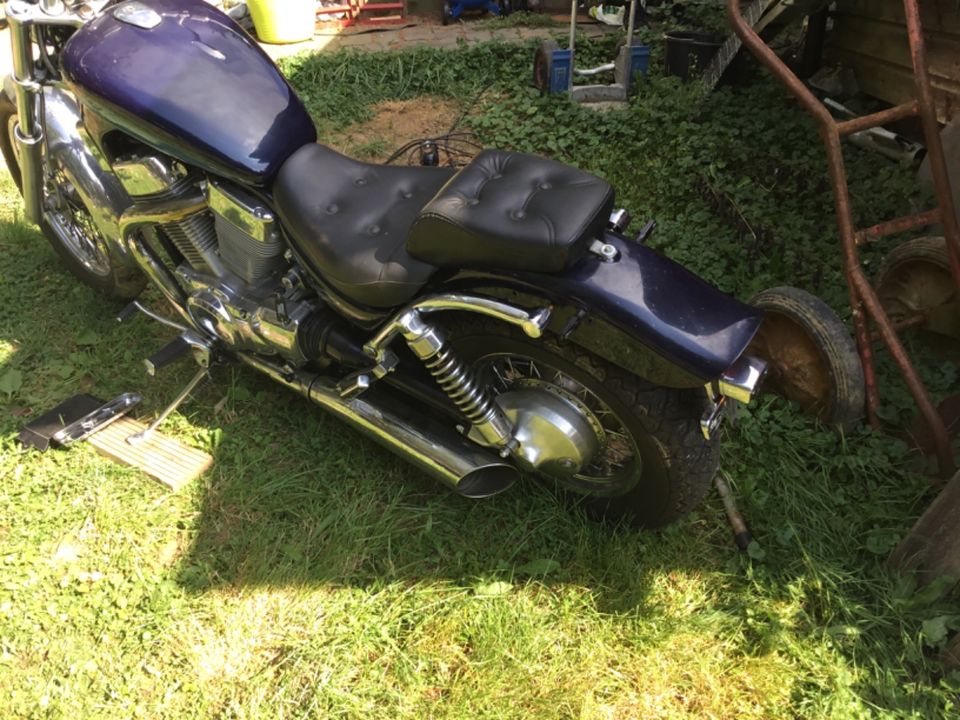 Suzuki Intruder 1400 ccm Oldtimer in Wiesbaden