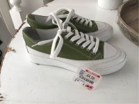 Gerry Weber  Schuhe Sneaker  Grün — Weiß Leder Neu Düsseldorf - Bilk Vorschau