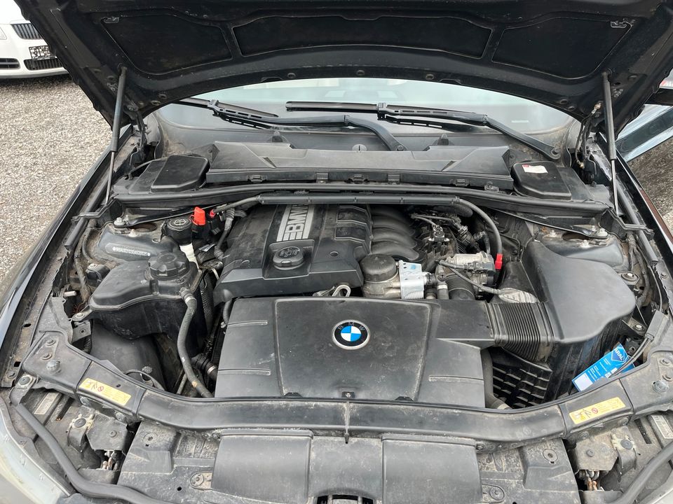 BMW 3er E91 Kombi (Motor neu überholt) in Bad Kissingen
