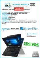 Lenovo Yoga - I5 - 16GB RAM - 512GB SSD - Win 11 - Touch Bayern - Schöllkrippen Vorschau