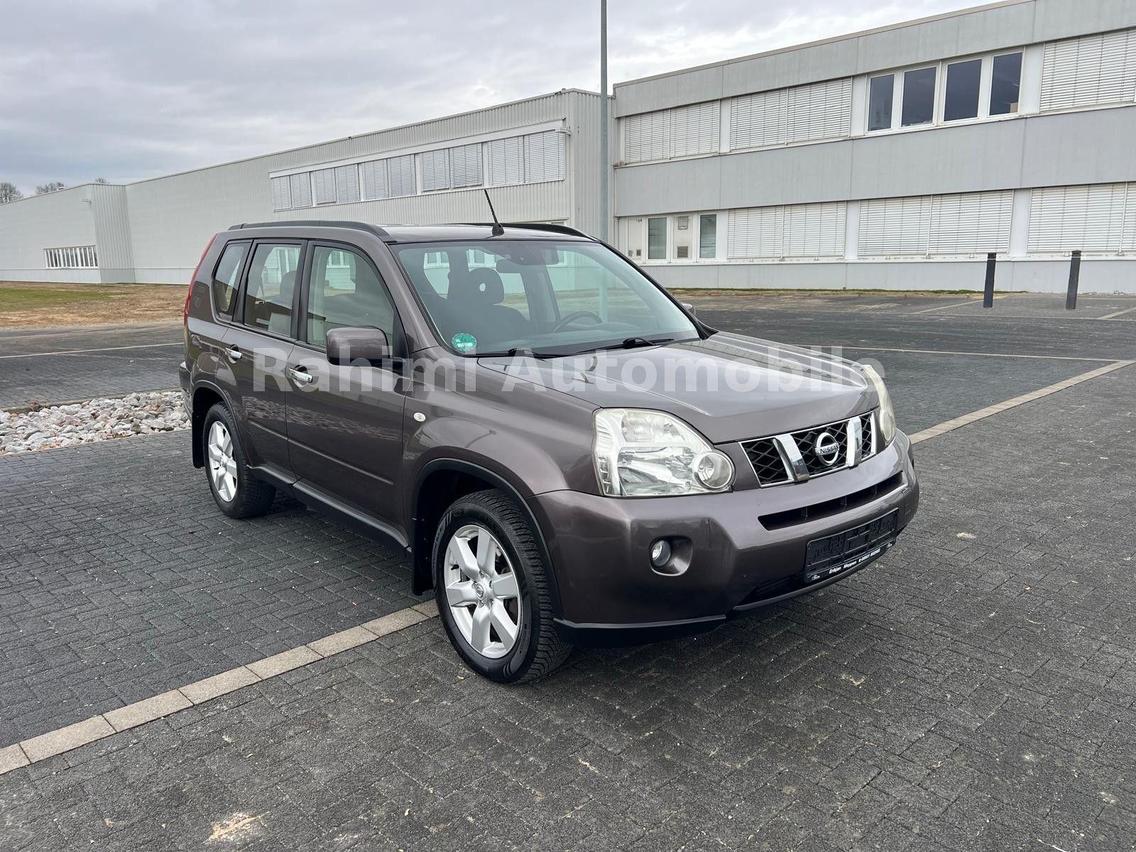 Abbildung des Autos Nissan X-Trail SE 4X4 Al…