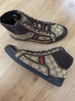GUCCI Damen Sneaker Gr.38 München - Schwabing-West Vorschau