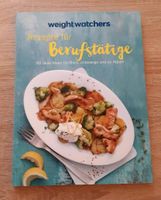 "Rezepte für Berufstätige" Kochbuch Weight Watchers Niedersachsen - Haßbergen Vorschau