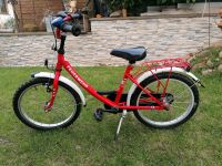 KINDER FAHRRAD 18 Zoll Feuerwehr Sachsen-Anhalt - Schkopau Vorschau