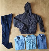 Mädchen Damen Gr. 36 Hose Leone+ Blusen H&M + Sport Jacke Clockho Hessen - Hochheim am Main Vorschau