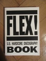 Flex! U.S Hardcore Punk Discography Book 1992 Niedersachsen - Oldenburg Vorschau