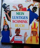 Mein lustiges Schminkbuch Sachsen-Anhalt - Langenstein Vorschau