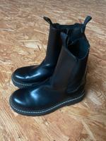 Stiefel von H&M schwarz gr. 35 Niedersachsen - Neu Wulmstorf Vorschau