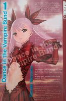 Dance in the Vampire Bund Manga Band 1-3 gut erhalten Bayern - Oberasbach Vorschau