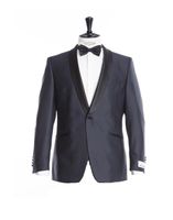 Wilvorst Smoking Hochzeit Anzug Slim Fit gr. 48 M Dortmund - Innenstadt-West Vorschau