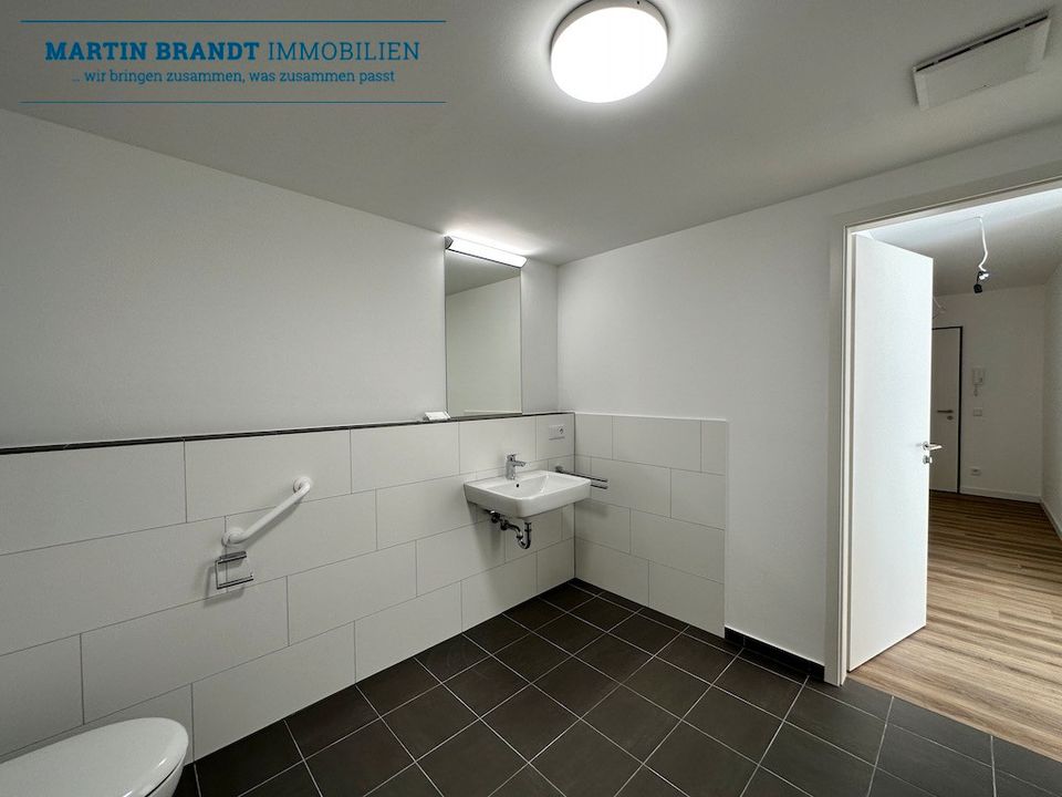 ** DRK SERVICE WOHNEN ** Moderne 2 Zimmer Senioren Wohnung im Idsteiner Nassau Viertel (Nr. 41) in Idstein