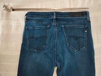 REPLAY  Damen Jeans skinny stretch W28/L32 blau ✨ Bonn - Nordstadt  Vorschau
