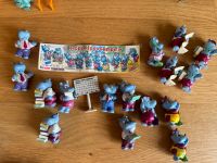 Ü Ei Figuren Happy Hippo Company 1994 BPZ komplett Bayern - Zirndorf Vorschau