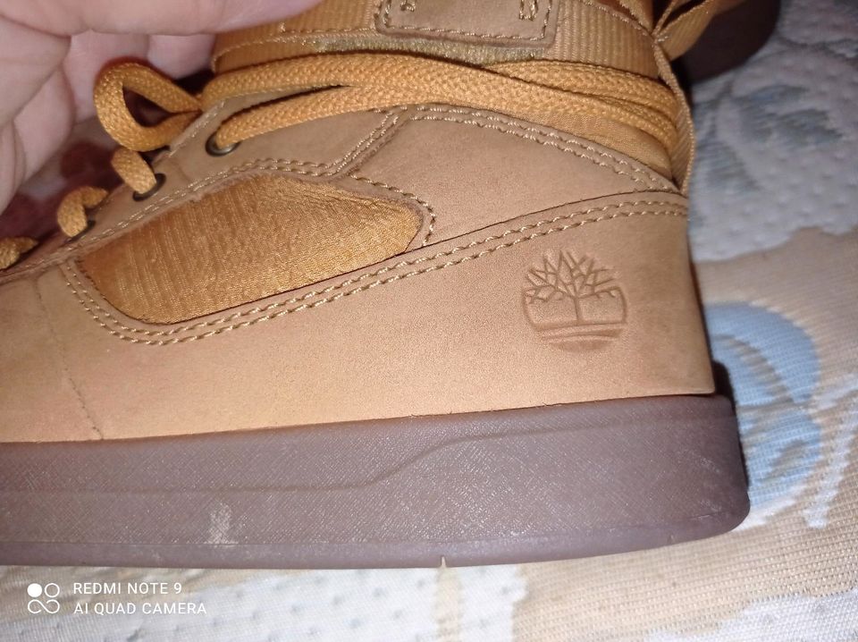 Timberland Schuhe Gr 34 in Baden W rttemberg Bad Waldsee