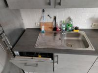 Küche, Beton-Optik, gebraucht Nordrhein-Westfalen - Mülheim (Ruhr) Vorschau