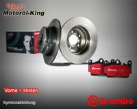 Brembo Bremsenset AUDI A6 Avant (4F5, C6) VA 347MM + HA 330MM Niedersachsen - Wenzendorf Vorschau