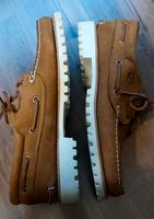 Timberland Bootsschuhe, NEU Niedersachsen - Vechta Vorschau