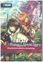 Buch Eine herrschaftliche Einladung The Rising of the Shield Hero Niedersachsen - Jever Vorschau