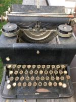 Schreibmaschine Vintage Niedersachsen - Uelzen Vorschau
