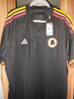 AS ROMA Trikot 3rd Herren 23 / 24 Neu mit Etikett XXL Hessen - Münster Vorschau