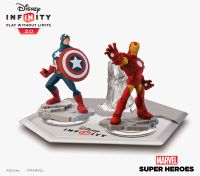 Disney Infinity Marvel Super Heroes Duisburg - Walsum Vorschau