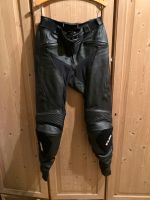 Leder Motorrad-Hose FLM in Größe 94 (48 lang) Baden-Württemberg - Tübingen Vorschau