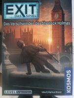 Kosmos Exit das Verschwinden des Sherlock Holmes Brandenburg - Schulzendorf bei Eichwalde Vorschau