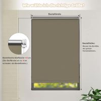 Blackout Roller Blind Sachsen - Chemnitz Vorschau