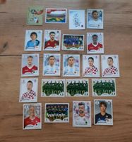 Panini Sticker Fußball WM 2018 Russland Thüringen - St Gangloff Vorschau