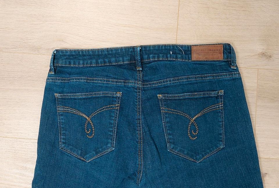 Esprit Damen Jeans straight W32/28 in Osnabrück