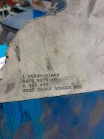 6129438 Ford Fiesta MK2 FBD 1,6d Diesel Tankgeber NOS Hessen - Solms Vorschau