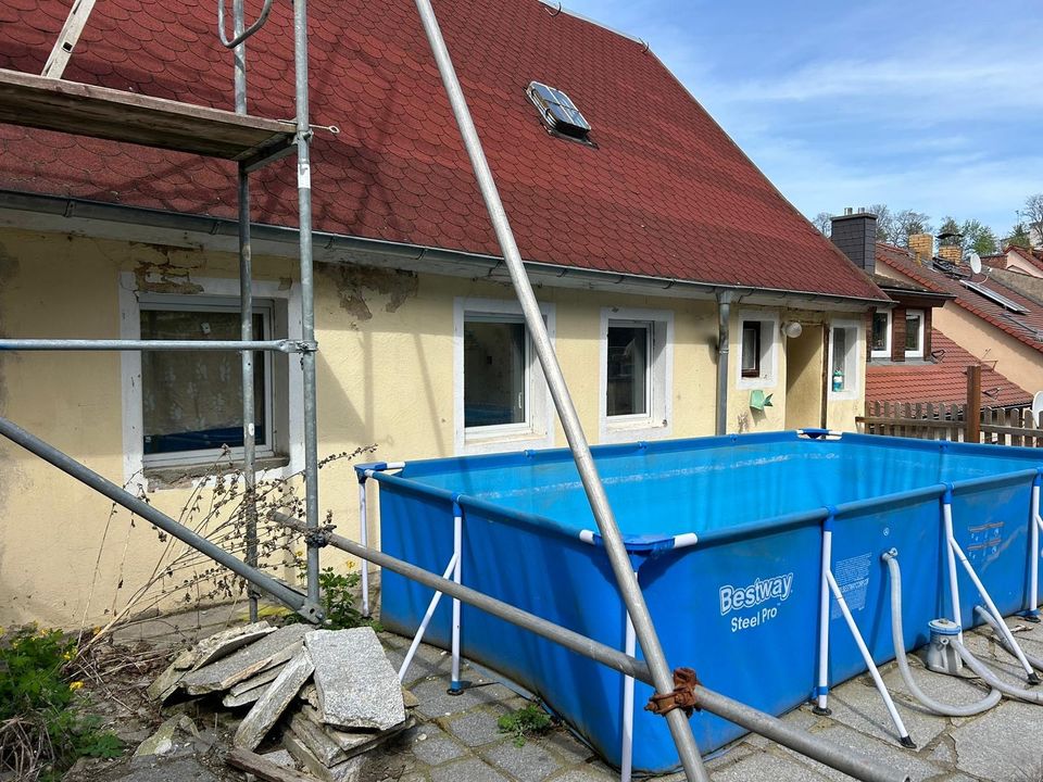 Unterm Schloss leben wir die Könige in Bautzen