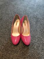 High Heels pink Lack Bayern - Siegenburg Vorschau