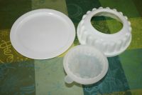 wNEU Tupperware Puddingform Kleiner Prinz weiß Reisform Gugelhupf Nordrhein-Westfalen - Ascheberg Vorschau