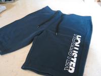 Hollister Herren Shorts Baumwolle Gr. XL Blau TOP Nordrhein-Westfalen - Hemer Vorschau