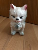 Katzenfigur Porzellan Stiftehalter Katze Deko Figur Bayern - Rosenheim Vorschau