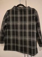 Pullover Damen turtleneck schwarz weiß karriert neu Gr. 38 Baden-Württemberg - Freiburg im Breisgau Vorschau