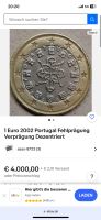 Seltene 1€ münze !! Berlin - Reinickendorf Vorschau