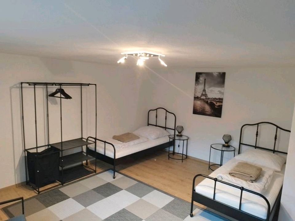 Ferienwohnung, Monteurzimmer in Homburg