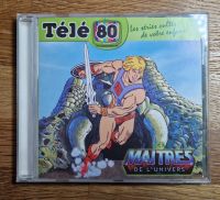 Saban Records | Télé 80 | Les Maitres De L'Univers | CD | Serie Köln - Mülheim Vorschau