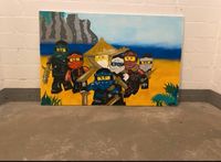 ninjago Bild Leinwand 114,5 x 75 cm Bielefeld - Ubbedissen Vorschau