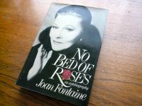 Joan Fontaine Biografie No Bed of Roses Signed 1978 HC Pankow - Prenzlauer Berg Vorschau