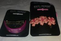 Evita Peroni Haarschmuck Ponyzopf- u Seitenpatenspange neu Hamburg-Nord - Hamburg Fuhlsbüttel Vorschau