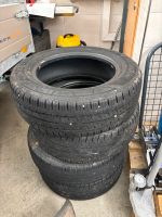 Reifen VW T5 T6 Räder Hankook vantra LT 205/65 R16 Sachsen - Langenweißbach Vorschau